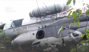 Read more about the article Ghana’s Defence and Environment Ministers Die in Tragic Helicopter Crash