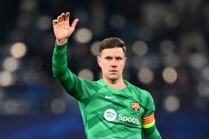 Read more about the article Barcelona Strips Ter Stegen of Captaincy Amid Disciplinary Action
