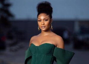 Read more about the article “He put his tongue inside my mouth” – Osas Ighodaro Shares Awkward First On-Screen Kiss Experience