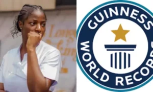 Read more about the article Hilda Baci bags Guinness World Record for Largest serving of Nigerian-style Jollof Rice (Video)