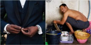 Read more about the article Drama as Man Cancels Wedding After Seeing Father-In-Law Washing Plates