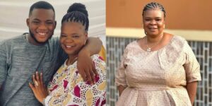 Read more about the article Tragedy as Popular Nollywood Actress, Peju Ogunmola Loses Only Son