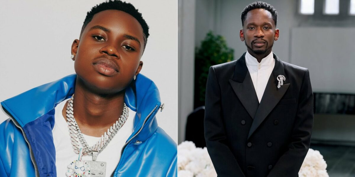 You are currently viewing “He used me to be laughing” – Peller Calls Out Mr Eazi for Mocking His Livestream Request (Video)