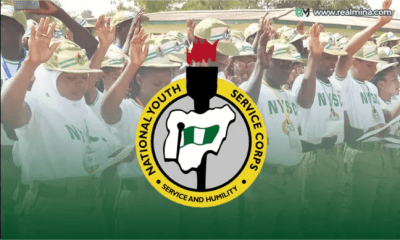 You are currently viewing NYSC: Corps Member Donates Anti-Malaria Drugs, Mosquito nets to Community