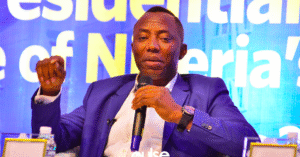 Read more about the article Tinubu: “Give me till 2027, I won’t retract my statement”– Sowore dares DSS