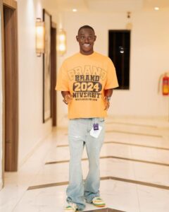 Read more about the article “E go better may not come to pass” – GehGeh Warns Women Against Suffering With Men (Video)