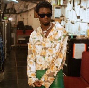 Read more about the article “Im losing my mind again” – Omah Lay Sparks Concern with Disturbing Social Media Posts