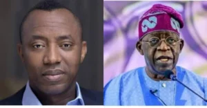 Read more about the article “You have 24 hours” – FG threatens X.com over Sowore tweet on Tinubu