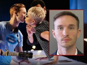 Read more about the article Former American Idol Contestant Benjamin Glaze Sentenced to 25 Years in Prison