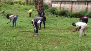 Read more about the article State Government Denies Asking Teachers to Cut Grass in Schools