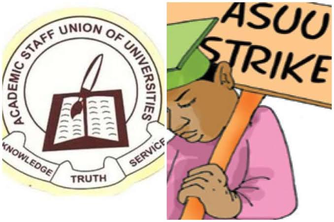 You are currently viewing Strike to happen in few days, hold FG responsible – ASUU tells Nigerians