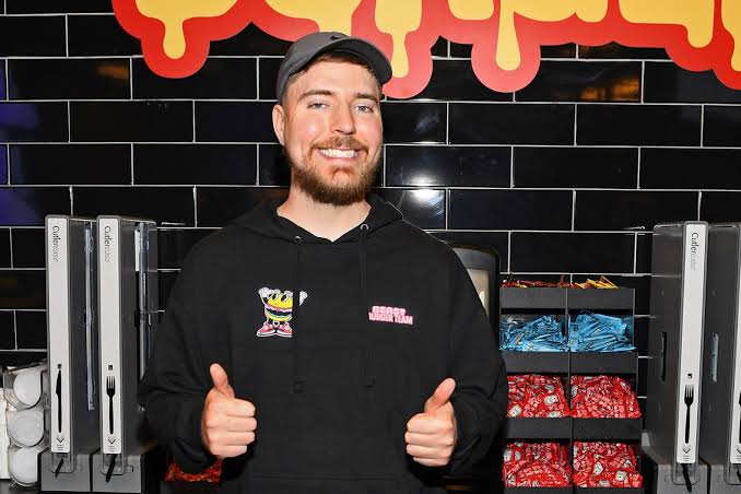 You are currently viewing MrBeast Reportedly Planning to Launch His Own Mobile Phone Company