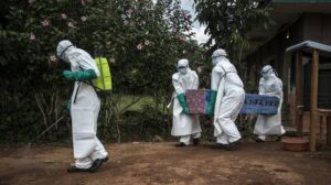 Read more about the article Ebola Outbreak: FG tightens border control amidst virus spread