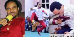 Read more about the article “ I Am A Lion, Nobody Will See My Corpse” — Odumeje Sparks Stir With New Prophecy About His Death