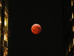 Read more about the article Nigeria to Witness Rare Lunar Eclipse on Sunday