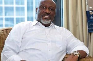 Read more about the article Tinubu May Soon Borrow Money from Opay, Moniepoint – Dino Melaye