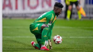 Read more about the article BREAKING: Man Utd agree deal for Onana to leave club