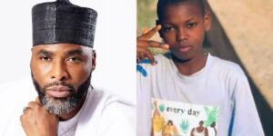 Read more about the article Tragedy as Nollywood Actor Ibrahim Chatta loses son