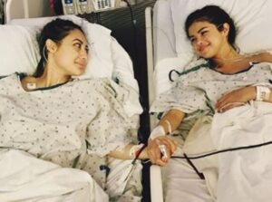 Read more about the article Selena Gomez’s kidney donor Francia Raisa breaks her silence after brutal wedding snub