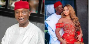 Read more about the article Domestic violence: Ned Nwoko Breaks Silence Amid Viral Video of wife Regina Daniels in Tears