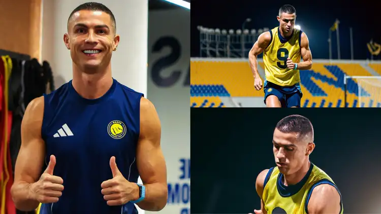 Ronaldo