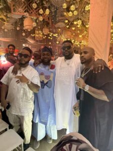 Read more about the article Davido is worth more than 500 billion alone – Adewale adeleke